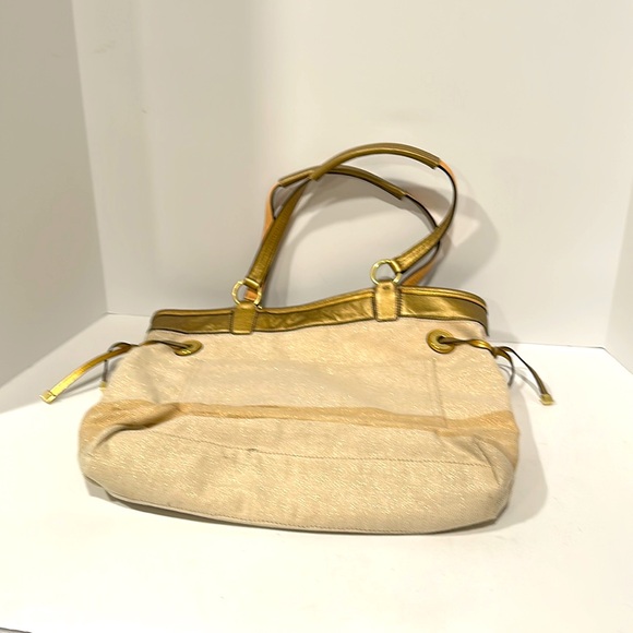 Coach Jeweled Starfish Handbag - Picture 3 of 4